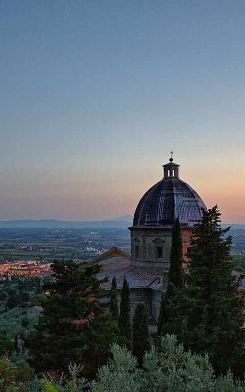 Antico Casale: Ansichten