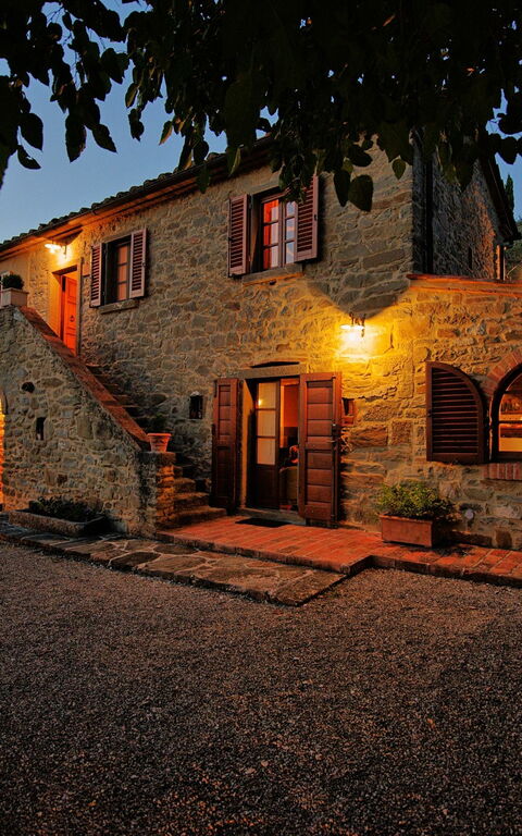 Antico Casale: Außen, Draussen