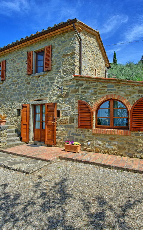 Antico Casale: Außen, Draussen