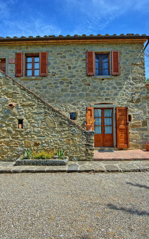 Antico Casale: Außen, Draussen