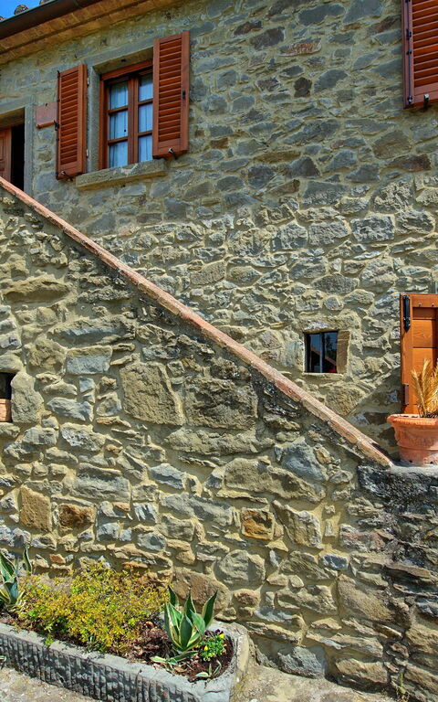 Antico Casale: Außen, Draussen