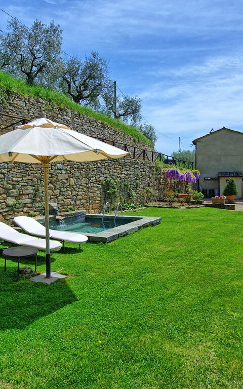 Antico Casale: Außen, Draussen, Garten