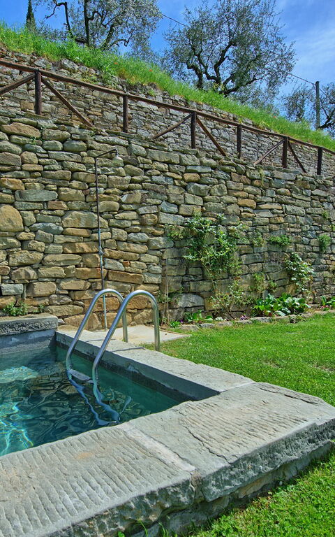 Antico Casale: Außen, Draussen, Garten, Schwimmbad