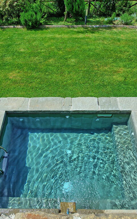 Antico Casale: Außen, Draussen, Garten, Schwimmbad