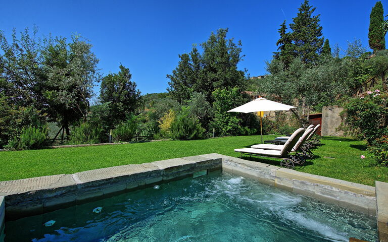 Antico Casale: Außen, Draussen, Garten, Schwimmbad