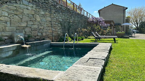 Antico Casale: Außen, Draussen, Garten, Schwimmbad