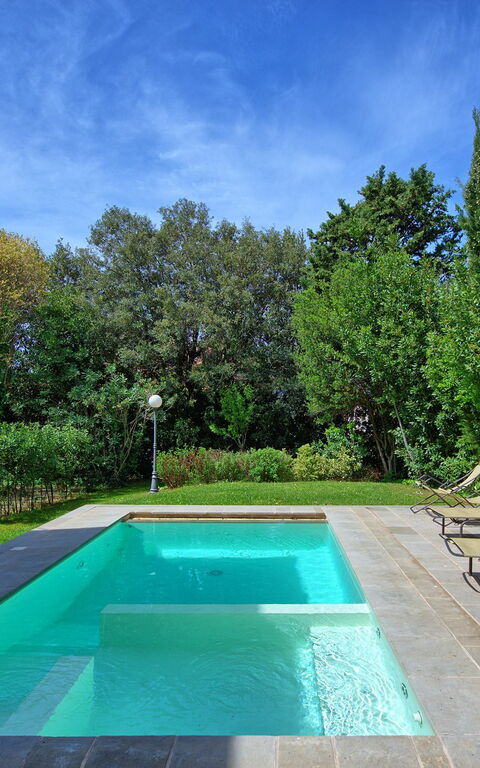 Villa Primula: Schwimmbad