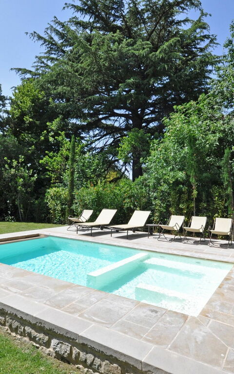 Villa Primula: Schwimmbad