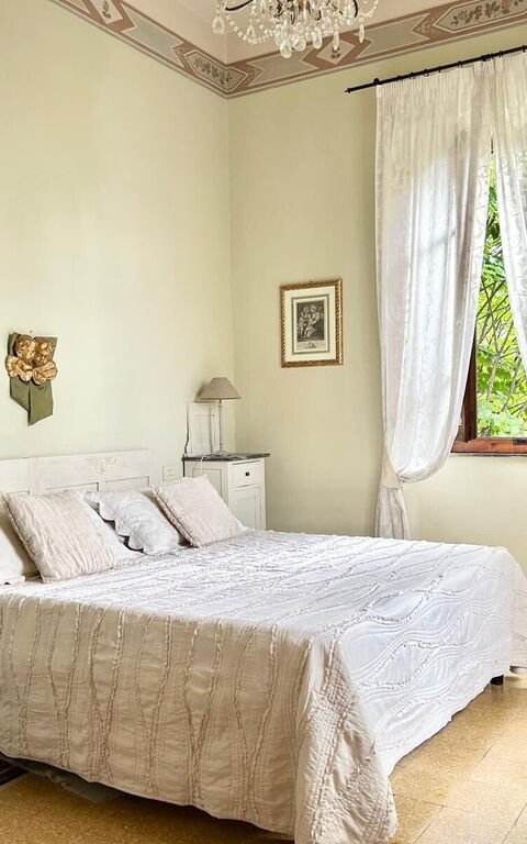 Villa Primula: Schlafzimmer