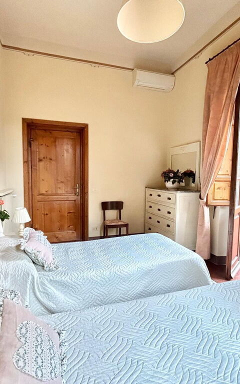 Villa Primula: Schlafzimmer