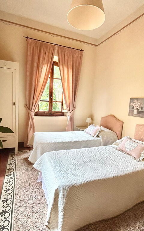 Villa Primula: Schlafzimmer