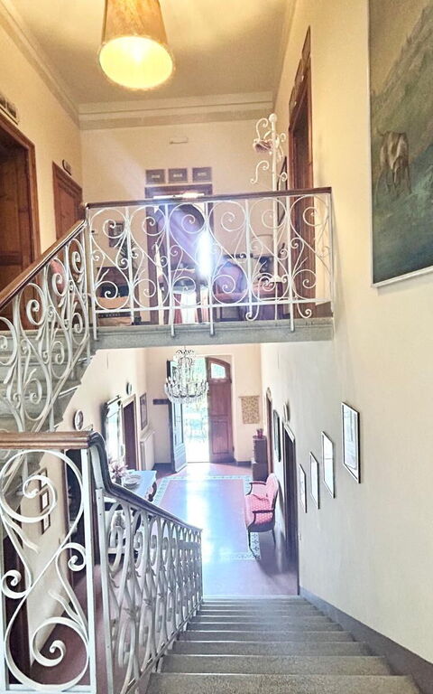 Villa Primula: Anderer Raum, Zimmerdetails