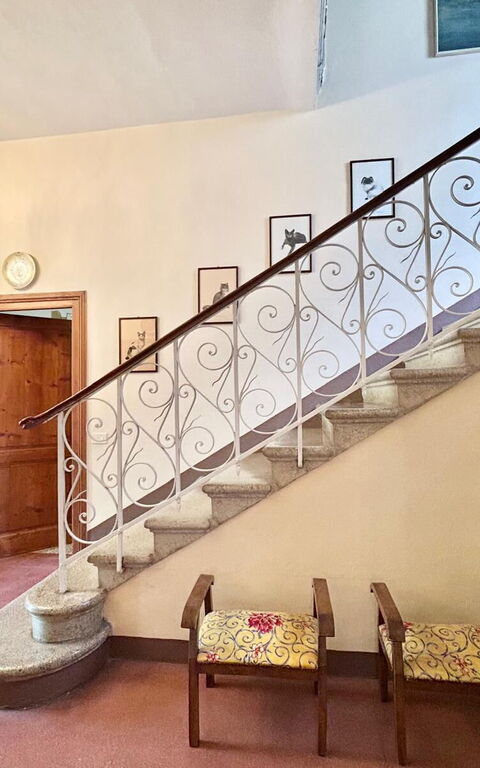 Villa Primula: Anderer Raum, Zimmerdetails