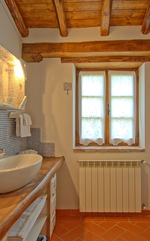 Villa Margherita Due: Bad