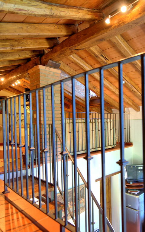 Villa Margherita Due: Schlafzimmer