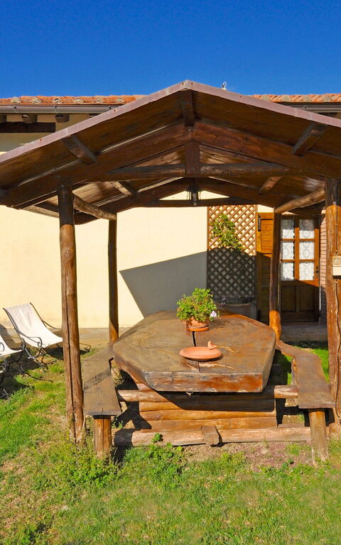 Villa Margherita Due: Garten