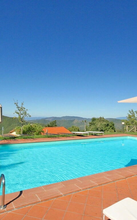 Villa Margherita Due: Schwimmbad