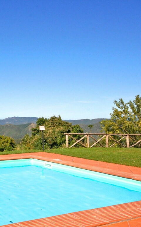 Villa Margherita Due: Garten