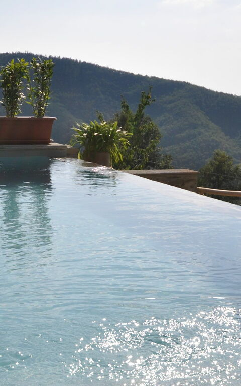 Villa Margherita Tre: Schwimmbad