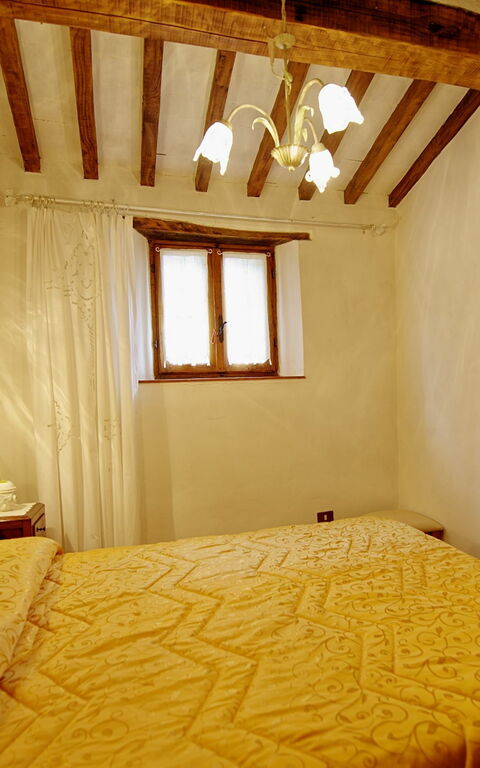 Villa Margherita Tre: Schlafzimmer