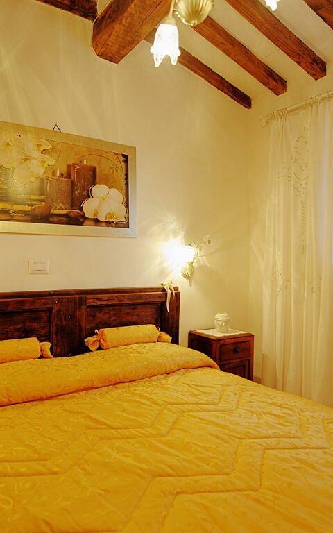 Villa Margherita Tre: Schlafzimmer