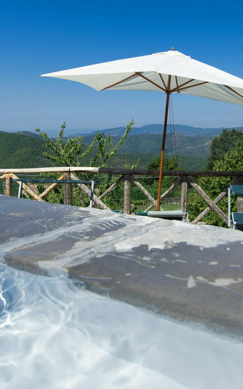 Villa Margherita Tre: Schwimmbad