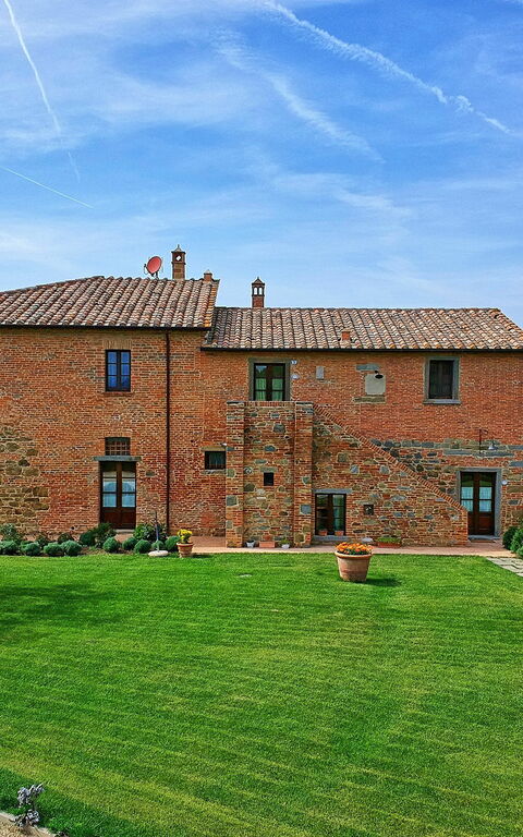 Podere Romina: Ansichten