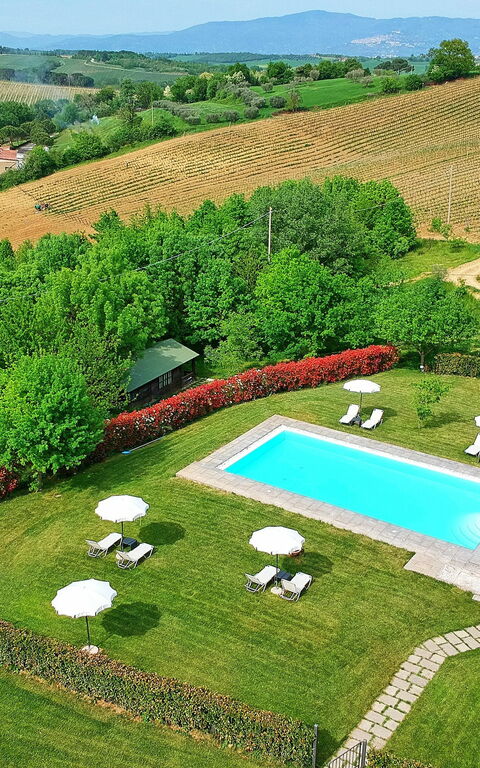 Podere Romina: Ansichten