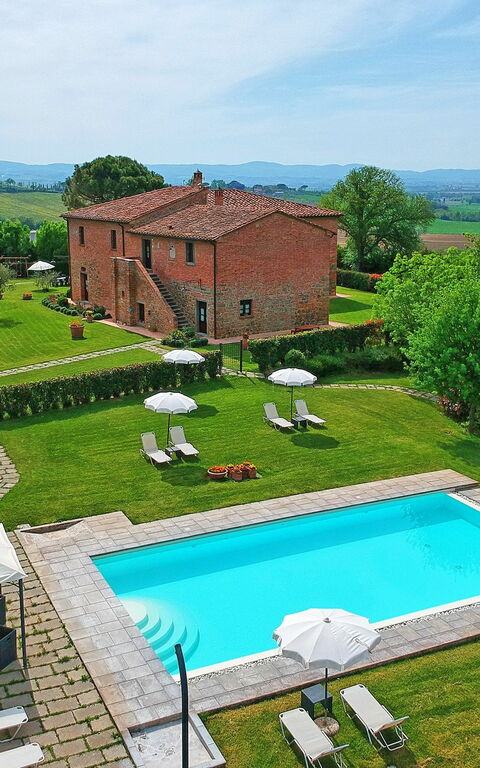 Podere Romina: Ansichten