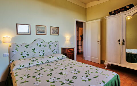 Unterkunft Stalla Apartment: Schlafzimmer