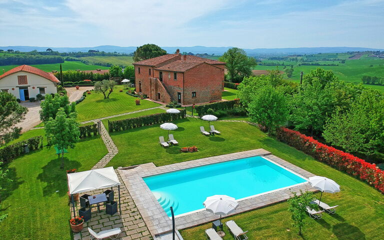 Podere Romina: Ansichten