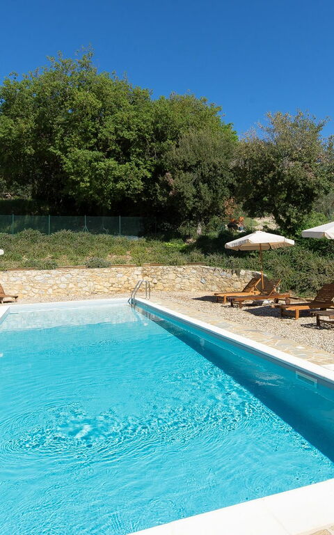 Casa Maria Luisa: Schwimmbad