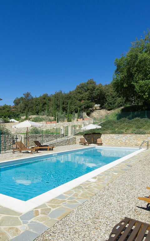 Casa Maria Luisa: Schwimmbad