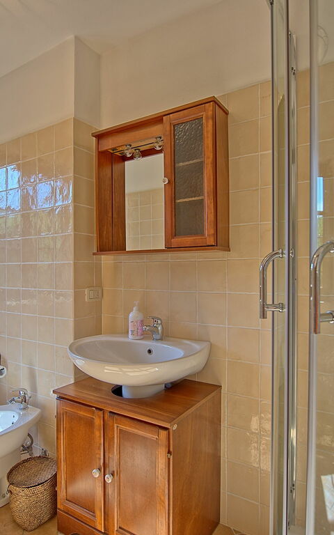 Casa Maria Luisa: Bad