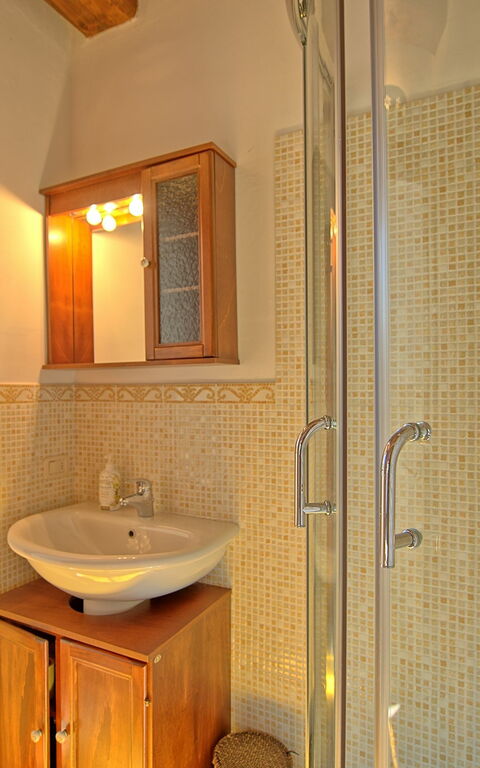 Casa Maria Luisa: Bad