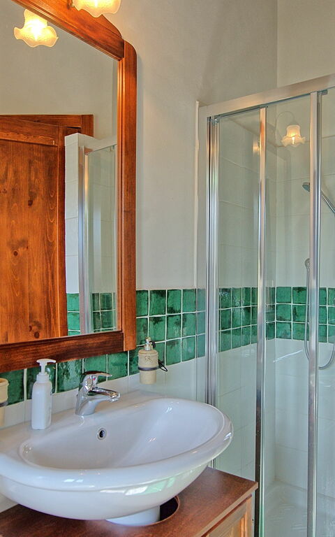 Casa Maria Luisa: Bad