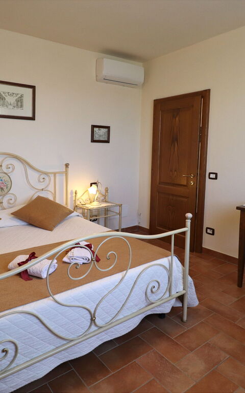 Casa Centoia: Schlafzimmer