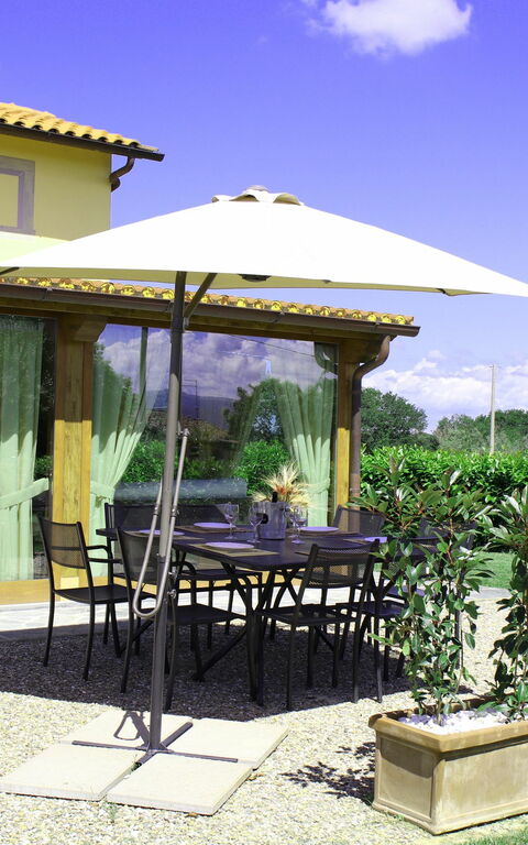 Casa Centoia: Garten