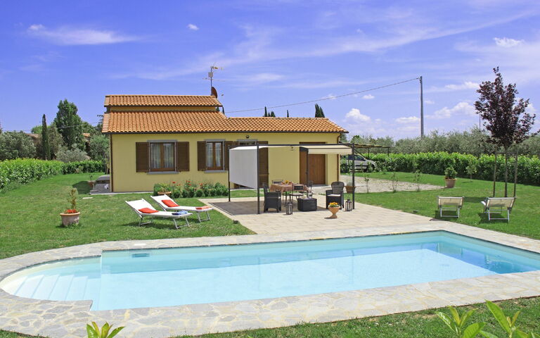 Casa Centoia: Schwimmbad