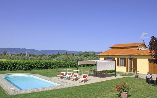 Casa Centoia: Schwimmbad