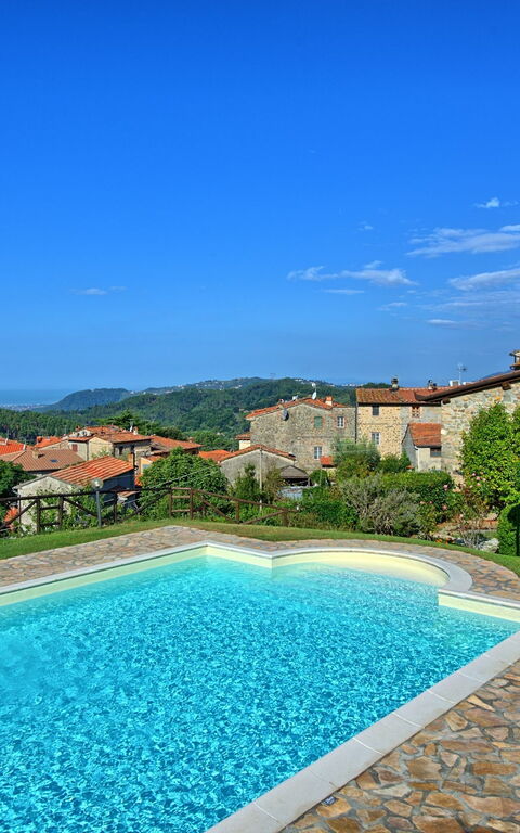 Il Gualdo: Schwimmbad