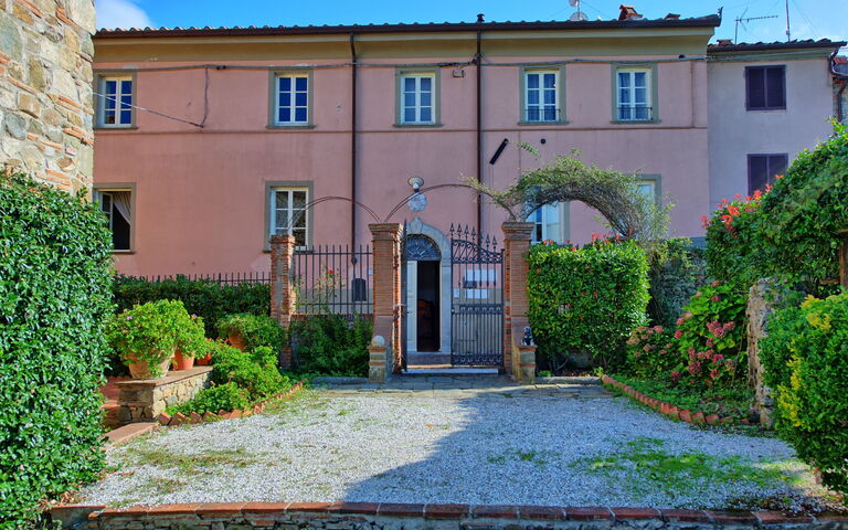 Il Gualdo: Außen