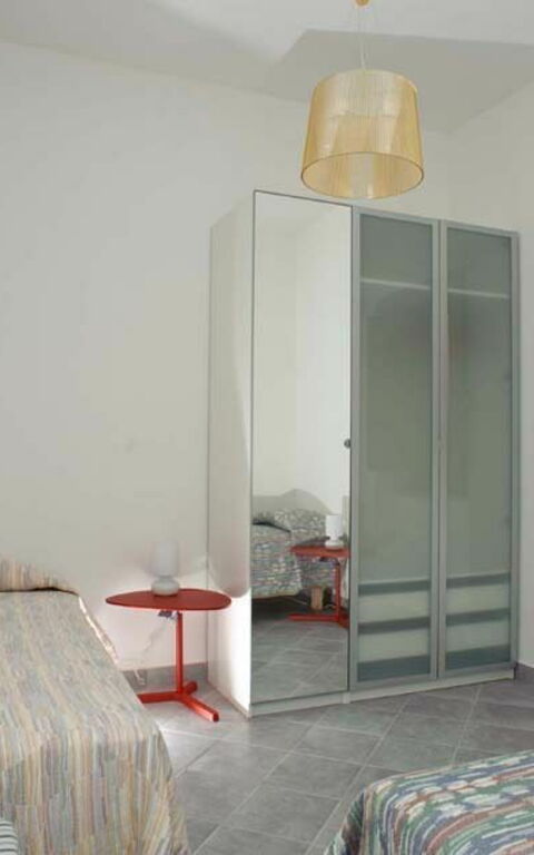 Cicero: Schlafzimmer