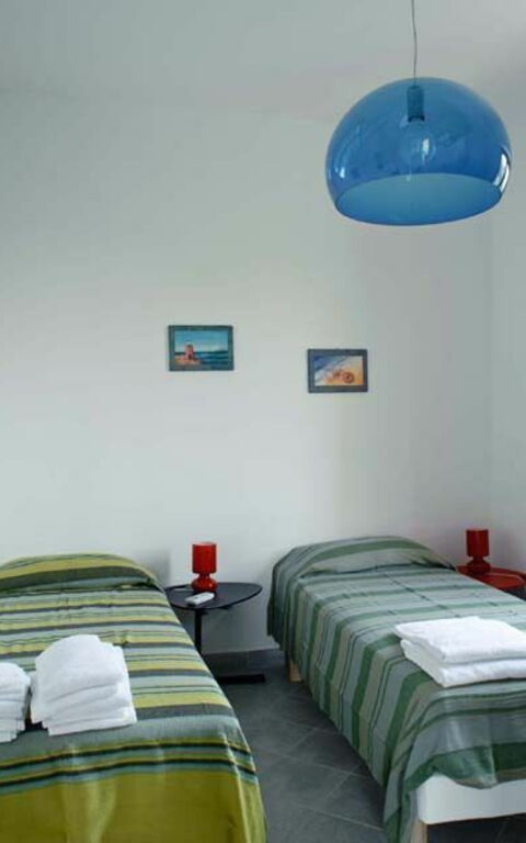 Cicero: Schlafzimmer