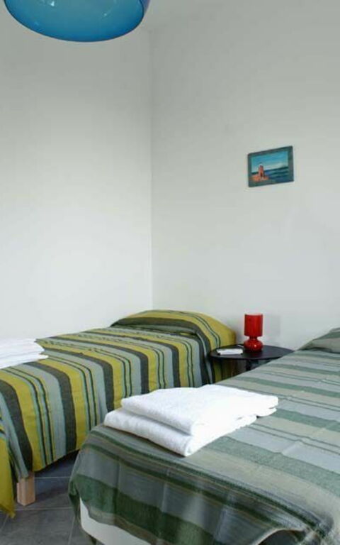 Cicero: Schlafzimmer