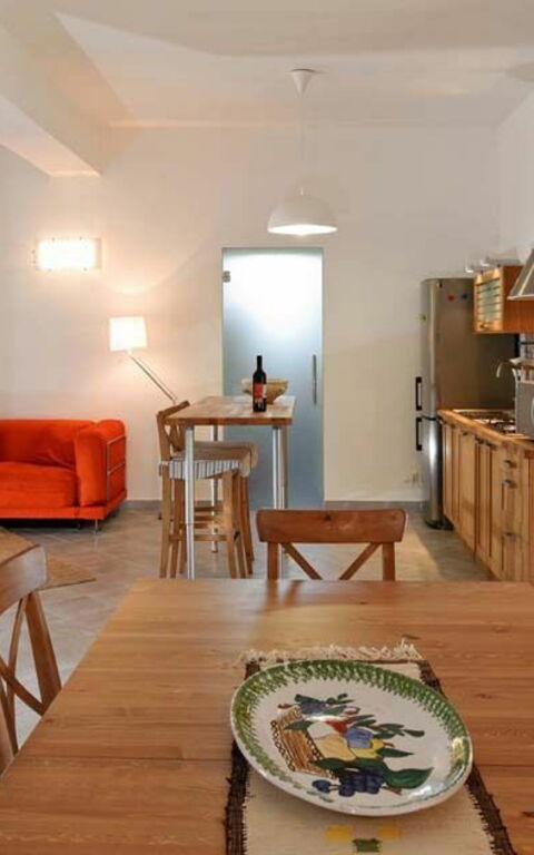 Cicero: Esszimmer, Küche