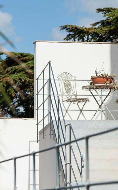 Baglio Maranzano - Marietta: Außen