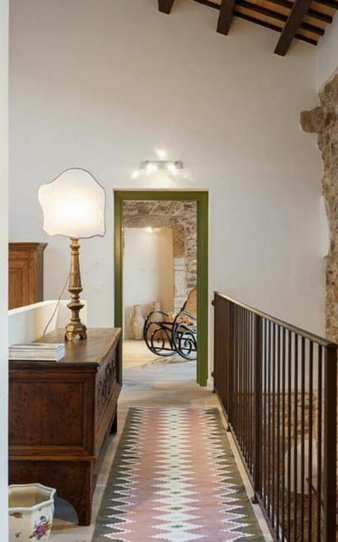 Baglio Maranzano - Marietta: Wohnzimmer