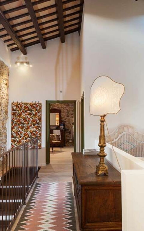 Baglio Maranzano - Marietta: Schlafzimmer