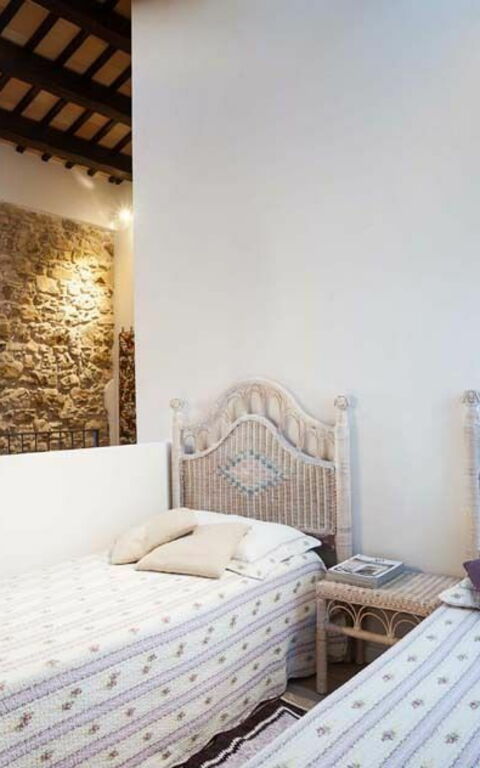 Baglio Maranzano - Marietta: Schlafzimmer